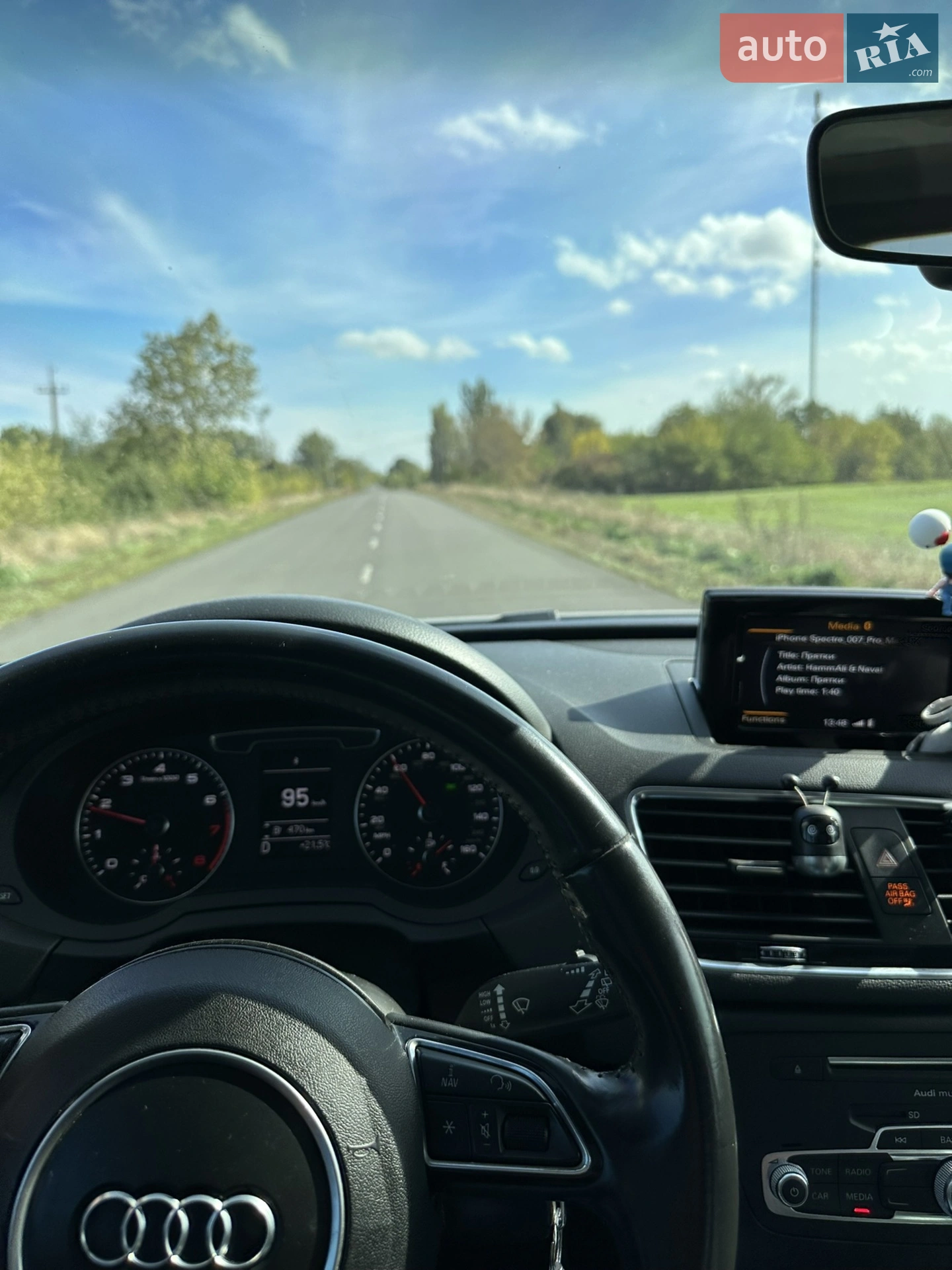 2017 Audi Q3 - мініатюра 29