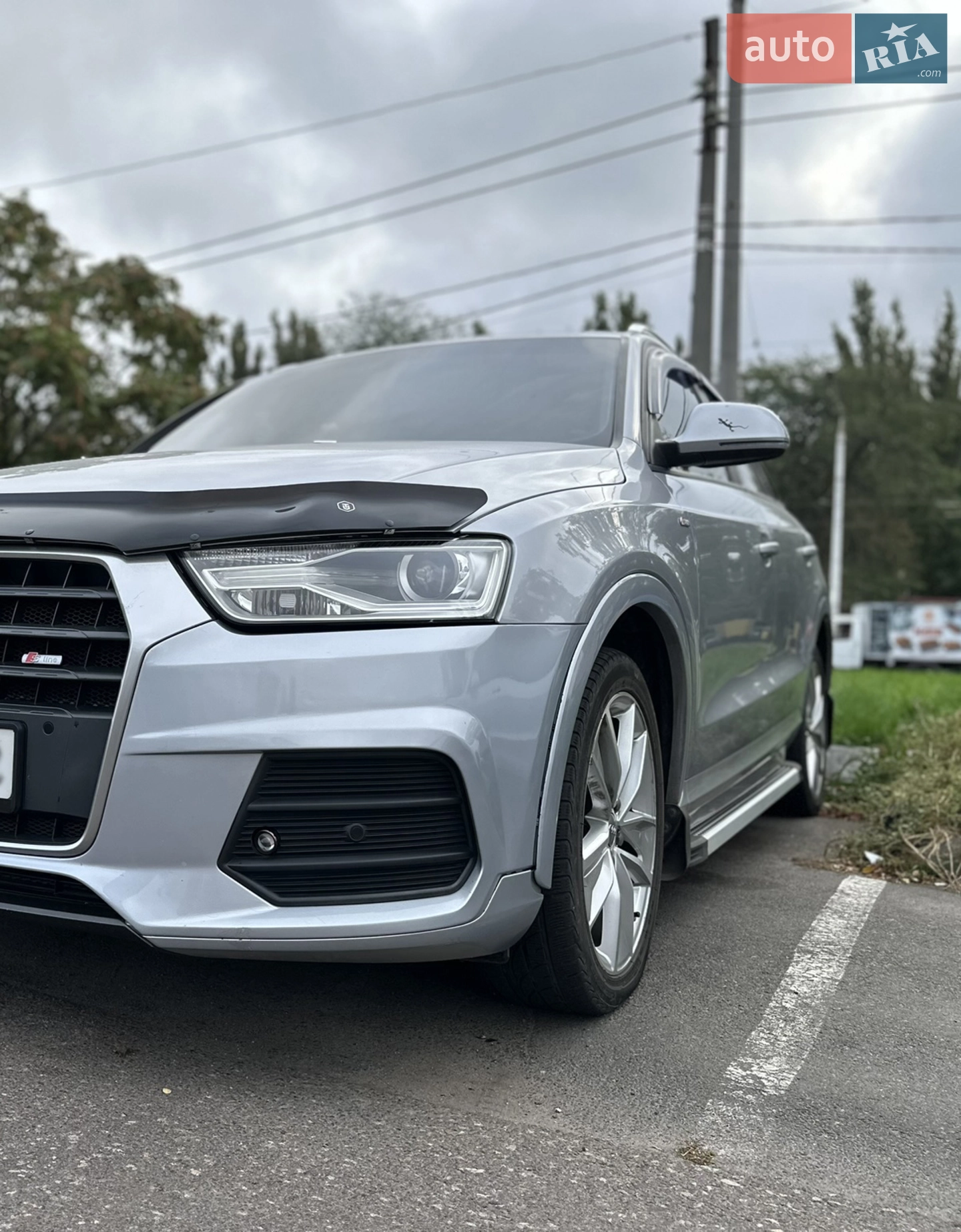 2017 Audi Q3 - мініатюра 4