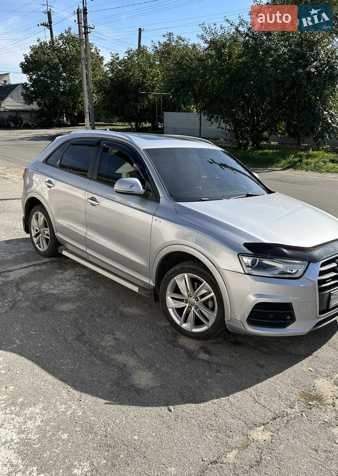 2017 Audi Q3 - мініатюра 8