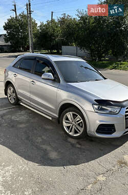 Позашляховик / Кросовер Audi Q3 2017 в Одесі