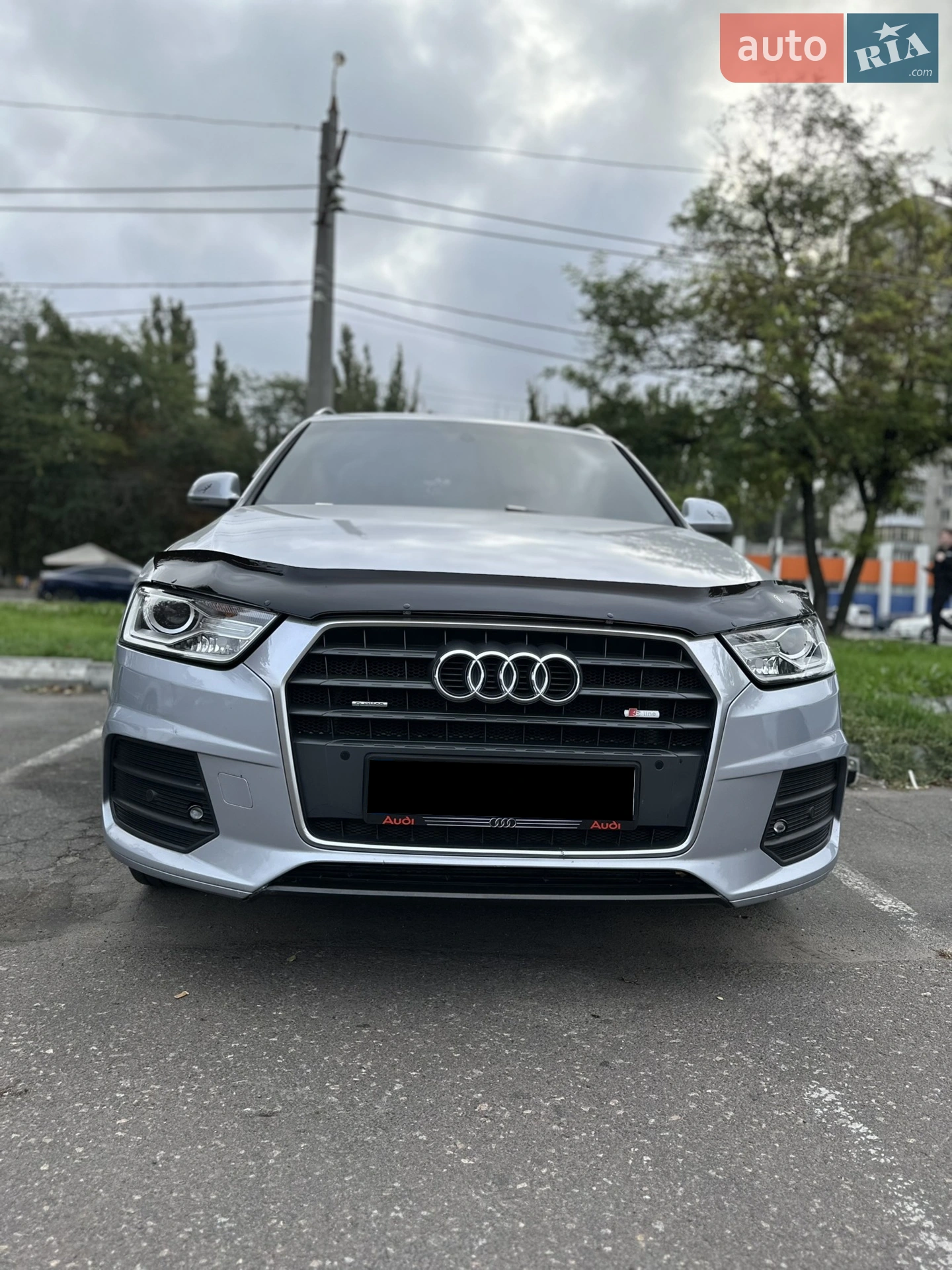 2017 Audi Q3 - мініатюра 17