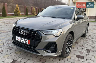 Позашляховик / Кросовер Audi Q3 2019 в Мукачевому