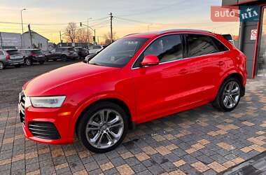 Позашляховик / Кросовер Audi Q3 2016 в Львові