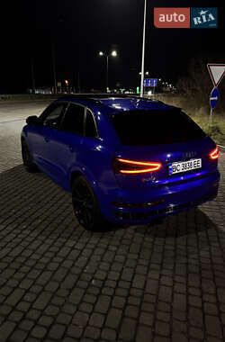 Внедорожник / Кроссовер Audi Q3 2018 в 