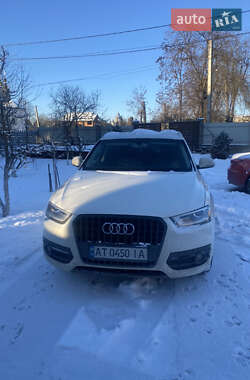 Позашляховик / Кросовер Audi Q3 2012 в Калуші