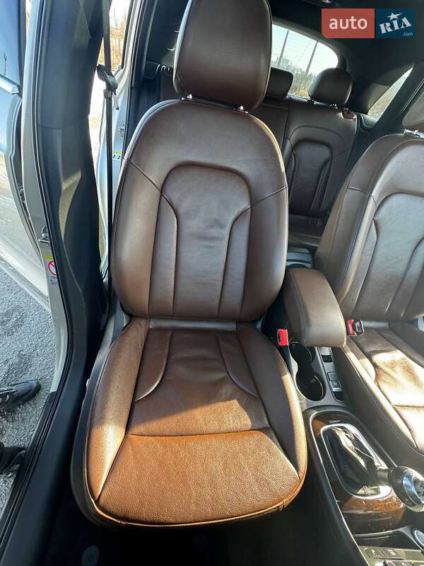 Внедорожник / Кроссовер Audi Q3 2015 в Тернополе
