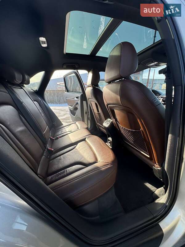Внедорожник / Кроссовер Audi Q3 2015 в Тернополе