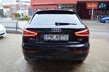 Позашляховик / Кросовер Audi Q3 2014 в Львові