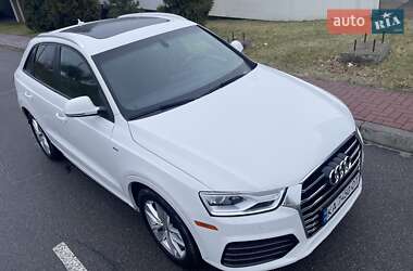 Позашляховик / Кросовер Audi Q3 2018 в Києві