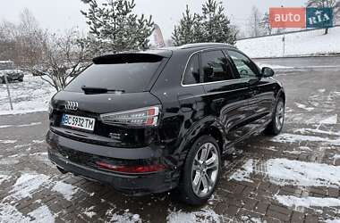 Позашляховик / Кросовер Audi Q3 2015 в Львові