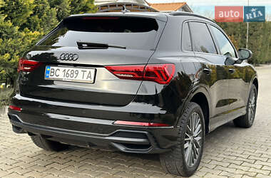 Позашляховик / Кросовер Audi Q3 2020 в Одесі