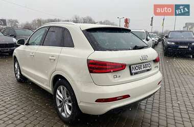 Внедорожник / Кроссовер Audi Q3 2014 в Львове