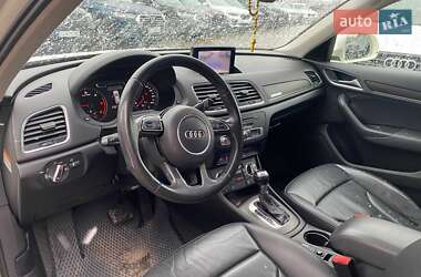 Внедорожник / Кроссовер Audi Q3 2014 в Львове