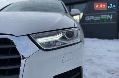 Позашляховик / Кросовер Audi Q3 2016 в Львові