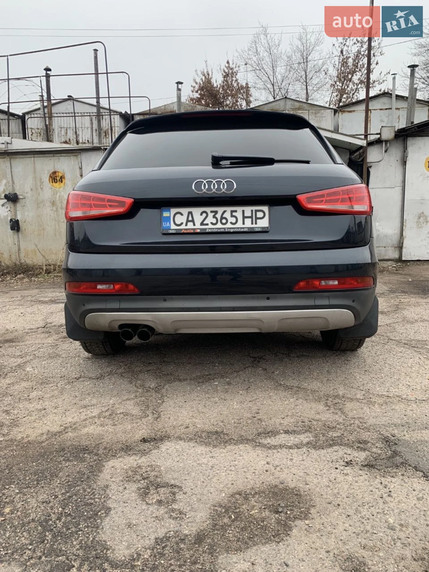 2013 Audi Q3 - мініатюра 4