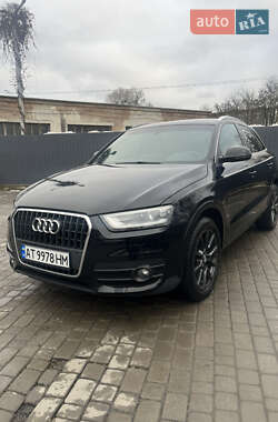 Внедорожник / Кроссовер Audi Q3 2014 в Ивано-Франковске