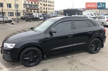 Позашляховик / Кросовер Audi Q3 2018 в Києві