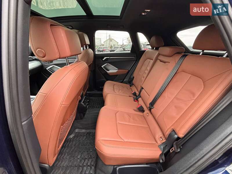 Внедорожник / Кроссовер Audi Q3 2022 в Львове фото 19 Внедорожник / Кроссовер Audi Q3 2022 в Львове