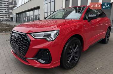 Позашляховик / Кросовер Audi Q3 2022 в Києві