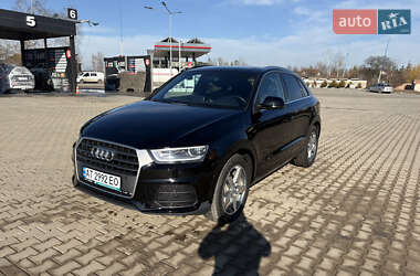 Внедорожник / Кроссовер Audi Q3 2014 в Коломые