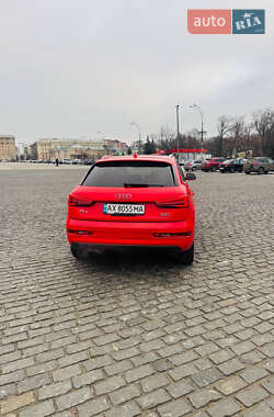 Внедорожник / Кроссовер Audi Q3 2018 в Харькове