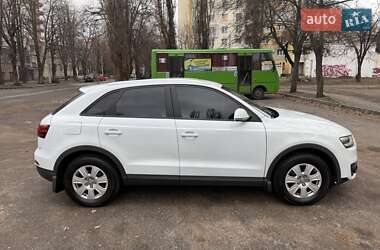 Внедорожник / Кроссовер Audi Q3 2012 в Харькове