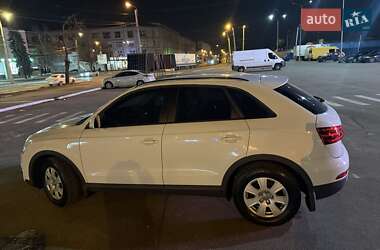 Внедорожник / Кроссовер Audi Q3 2012 в Харькове