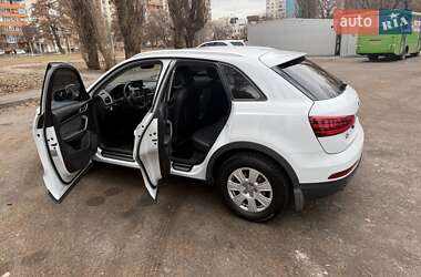 Внедорожник / Кроссовер Audi Q3 2012 в Харькове