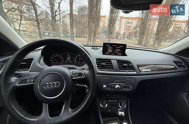 Внедорожник / Кроссовер Audi Q3 2012 в Харькове