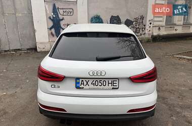 Внедорожник / Кроссовер Audi Q3 2012 в Харькове