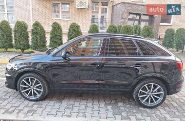 Позашляховик / Кросовер Audi Q3 2017 в Чернівцях