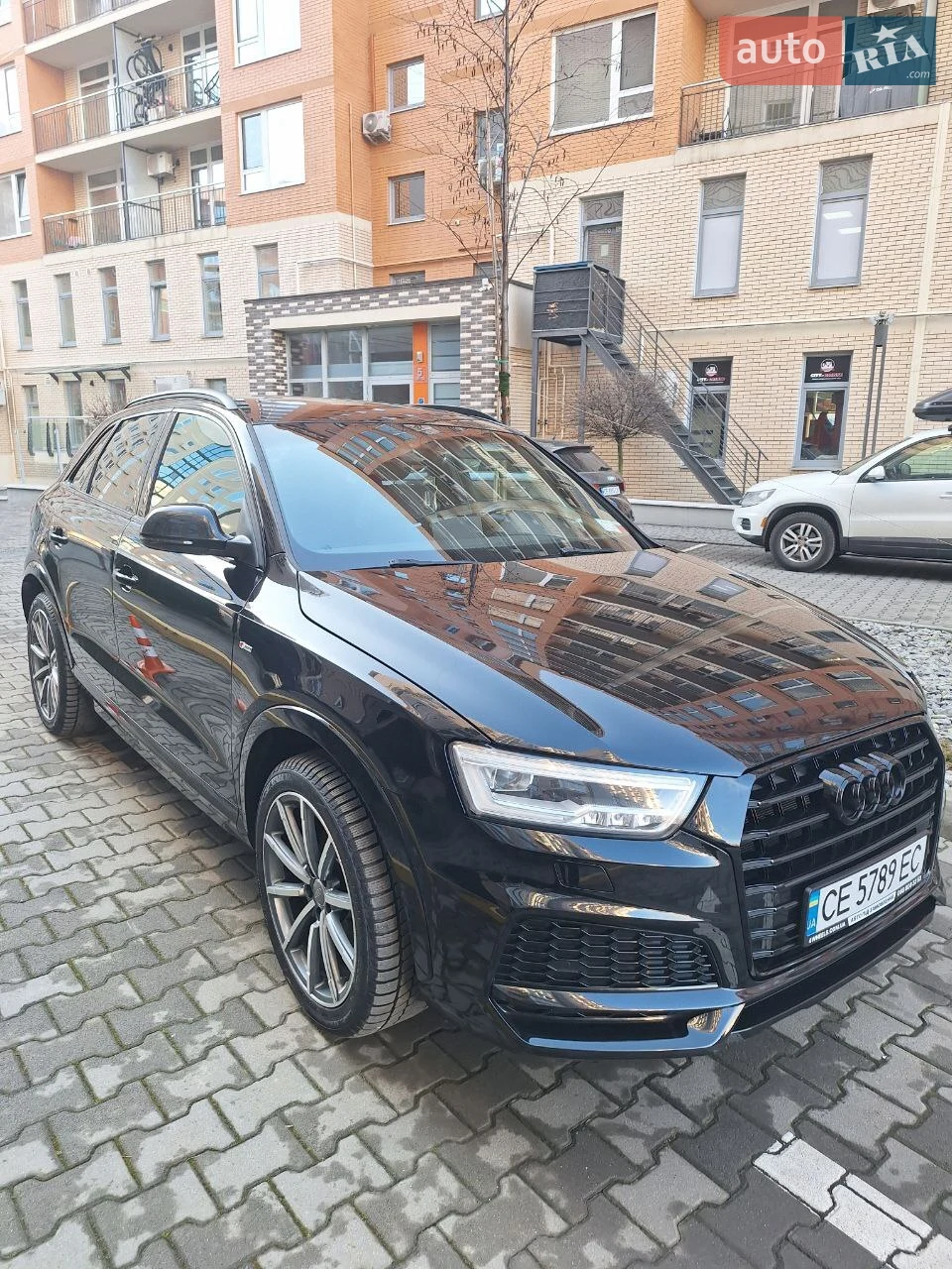 2017 Audi Q3 - мініатюра 15