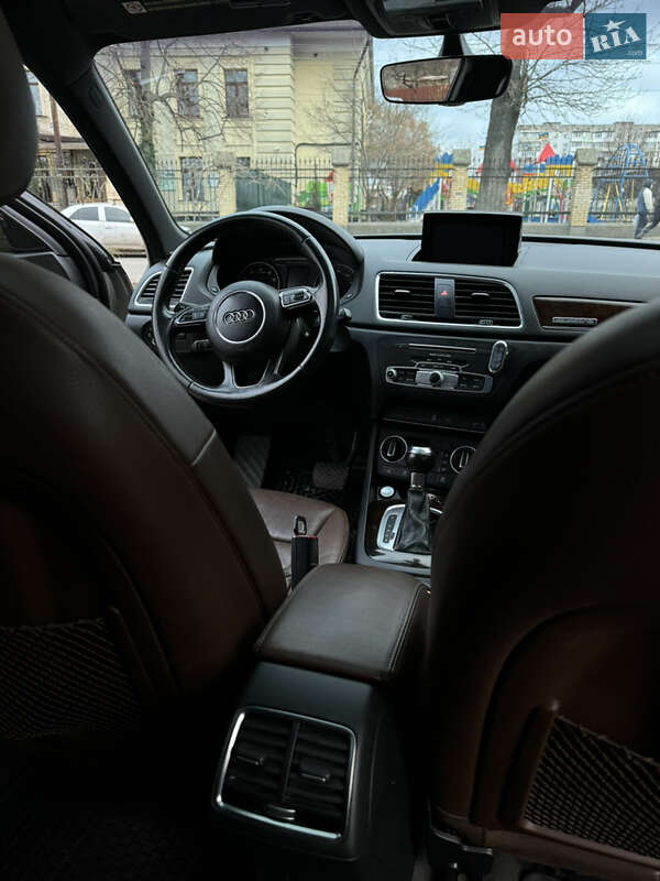 Позашляховик / Кросовер Audi Q3 2016 в Фастові фото 10 Позашляховик / Кросовер Audi Q3 2016 в Фастові