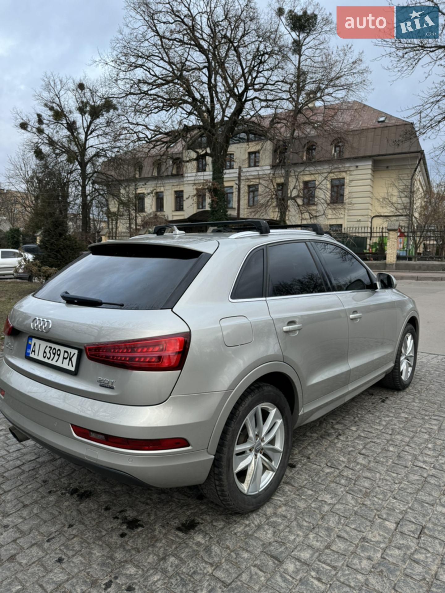 2016 Audi Q3 - мініатюра 4