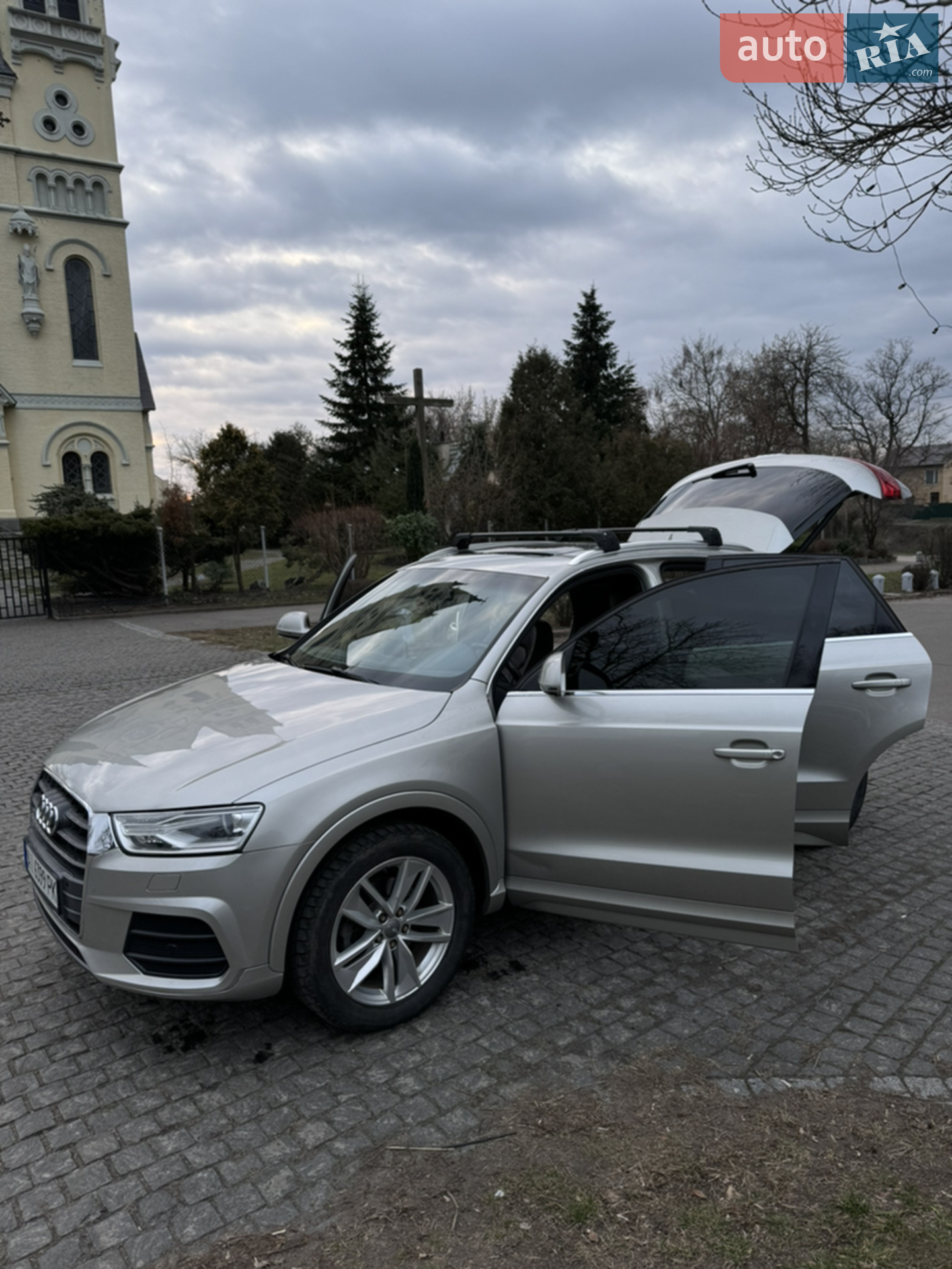 2016 Audi Q3 - мініатюра 7