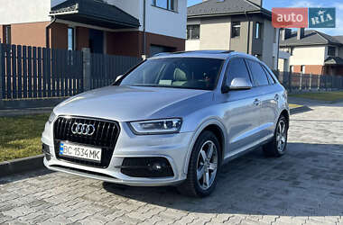 Внедорожник / Кроссовер Audi Q3 2015 в 