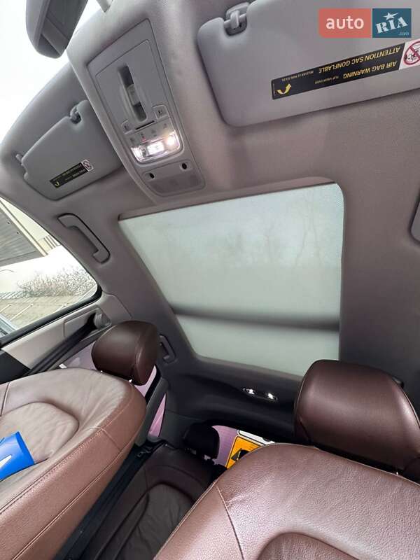 Внедорожник / Кроссовер Audi Q3 2015 в Киеве фото 18 Внедорожник / Кроссовер Audi Q3 2015 в Киеве