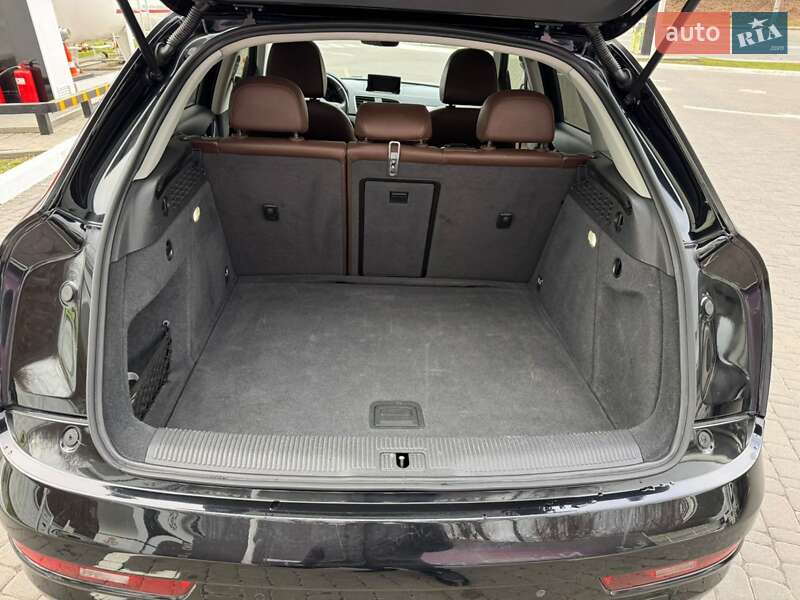 Внедорожник / Кроссовер Audi Q3 2015 в Киеве фото 20 Внедорожник / Кроссовер Audi Q3 2015 в Киеве