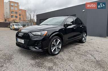 Позашляховик / Кросовер Audi Q3 2020 в Вінниці