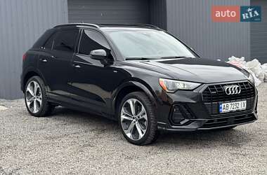 Позашляховик / Кросовер Audi Q3 2020 в Вінниці