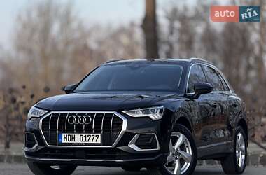 Внедорожник / Кроссовер Audi Q3 2020 в Дрогобыче