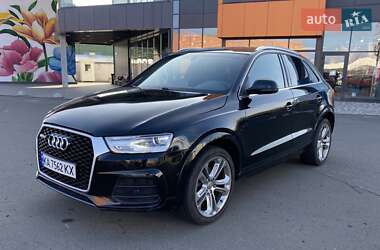 Внедорожник / Кроссовер Audi Q3 2016 в Киеве