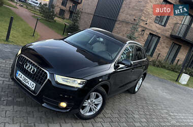 Внедорожник / Кроссовер Audi Q3 2012 в 