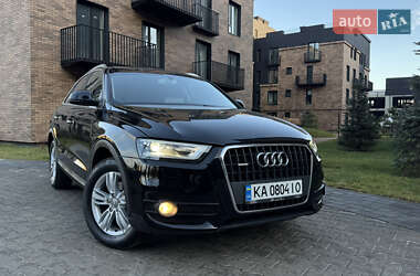 Внедорожник / Кроссовер Audi Q3 2012 в 