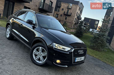 Внедорожник / Кроссовер Audi Q3 2012 в 