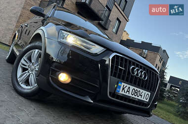 Внедорожник / Кроссовер Audi Q3 2012 в 