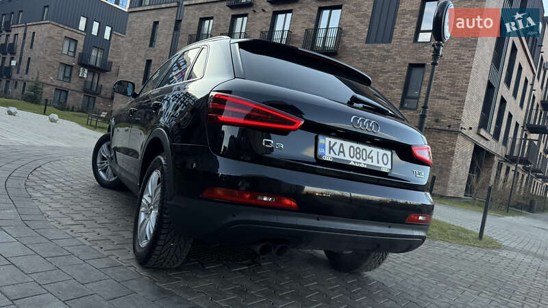 Внедорожник / Кроссовер Audi Q3 2012 в Ивано-Франковске