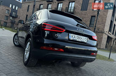 Внедорожник / Кроссовер Audi Q3 2012 в 