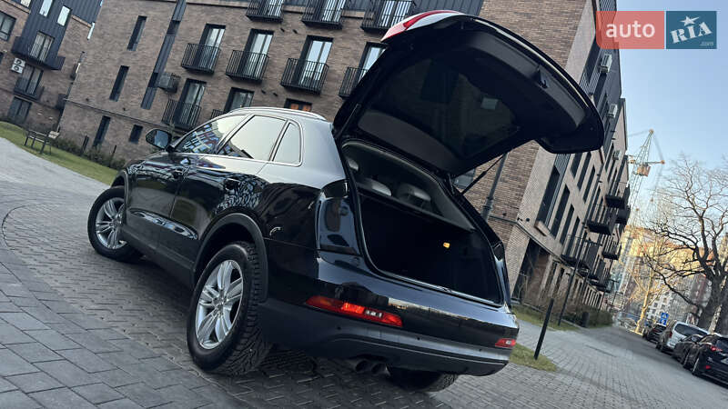 Внедорожник / Кроссовер Audi Q3 2012 в Ивано-Франковске