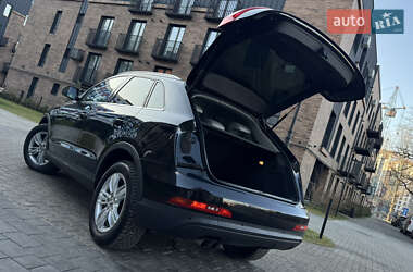 Внедорожник / Кроссовер Audi Q3 2012 в 